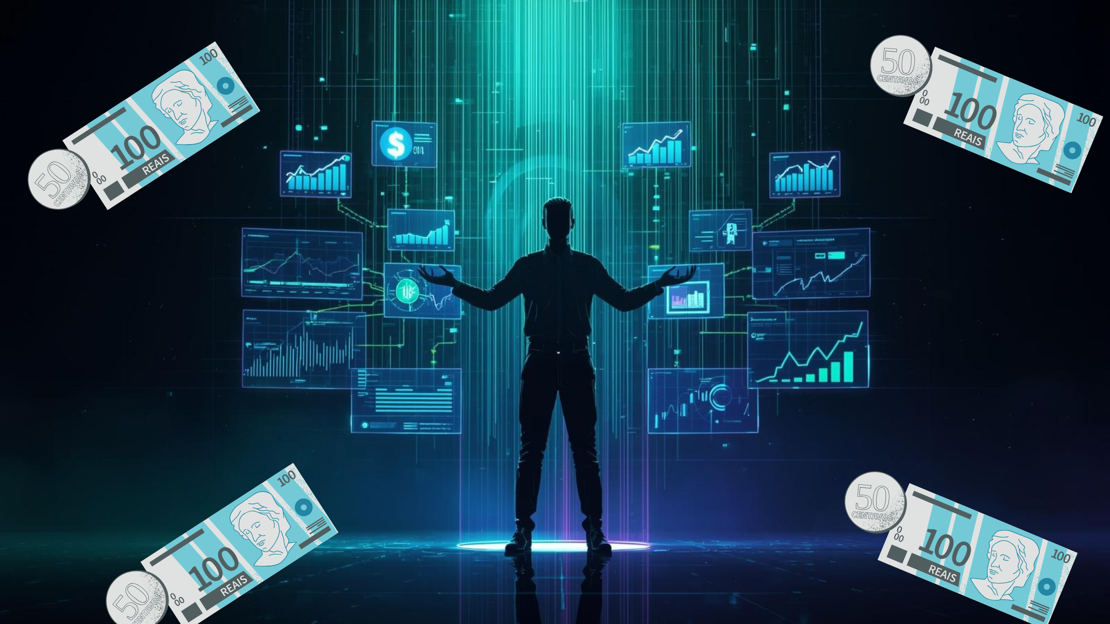 Como Ganhar Dinheiro com IA em 2026: Os 4 Melhores Modelos de Negócio para Iniciantes