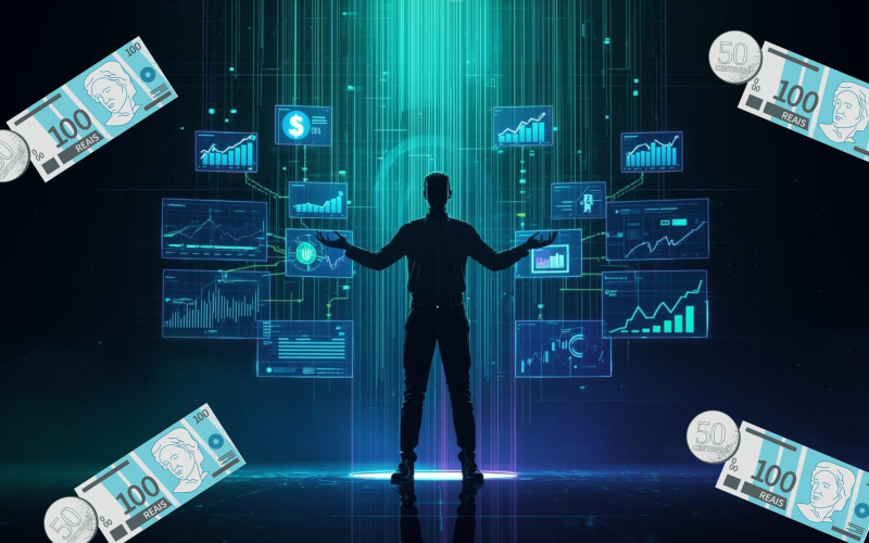 Como Ganhar Dinheiro com IA em 2026: Os 4 Melhores Modelos de Negócio para Iniciantes