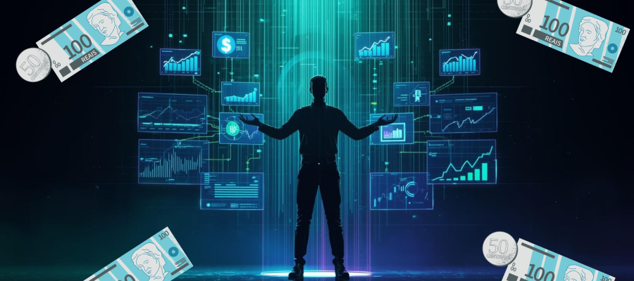 Como Ganhar Dinheiro com IA em 2026: Os 4 Melhores Modelos de Negócio para Iniciantes